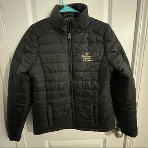 Crable  Women WashU  Medium Weight Puffer Size L